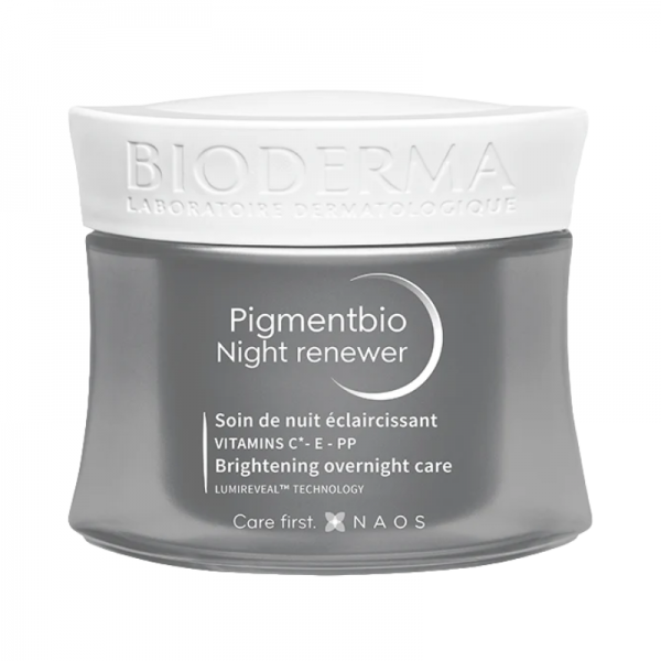 Pigmentbio Night Renewer Cream