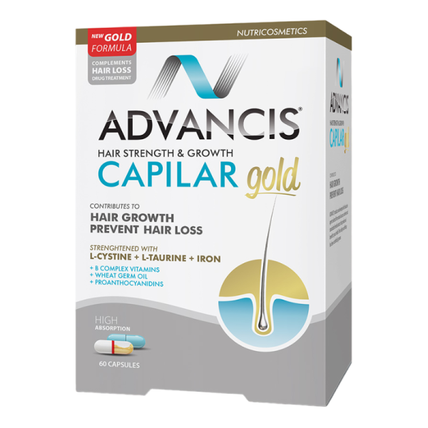 Advancis Capilar Gold