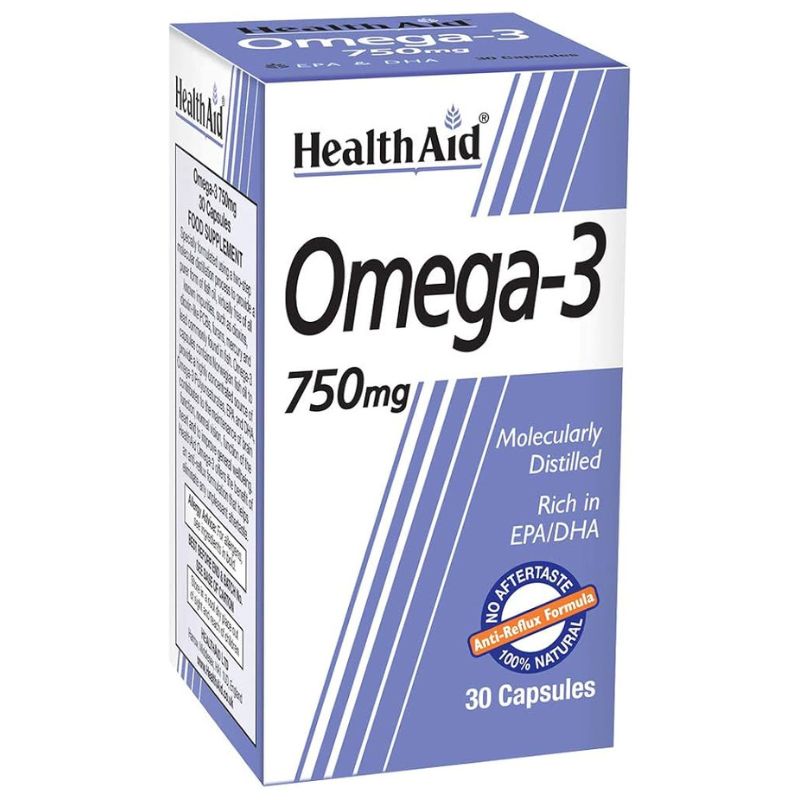 Health Aid Omega 3