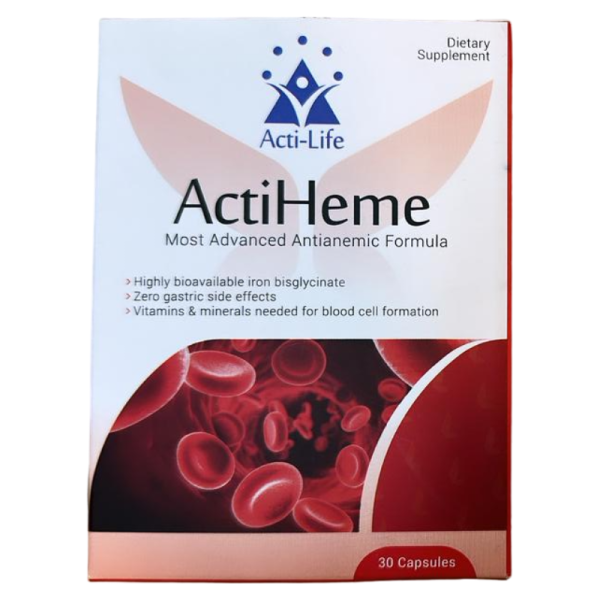 ActiLife ActiHeme