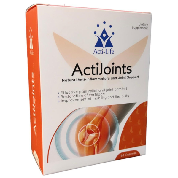 ActiLife ActiJoints