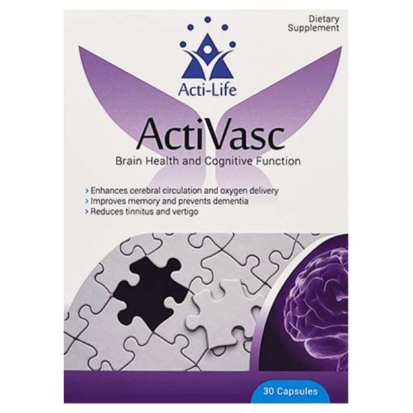 ActiLife ActiVasc