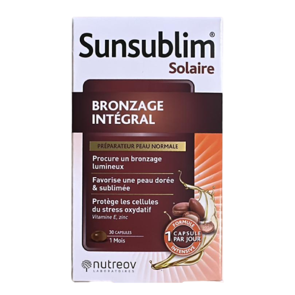 Nutreov Sunsublime