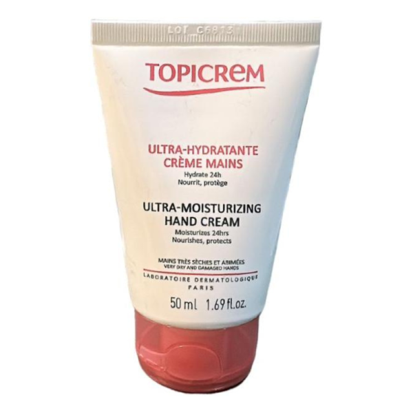 Topicrem Hand Cream