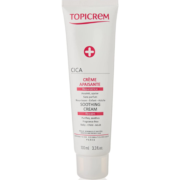 Topicrem Soothing Cream