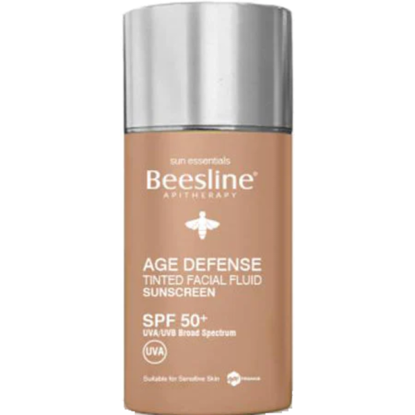 Age Defense Sunscreen Fluid