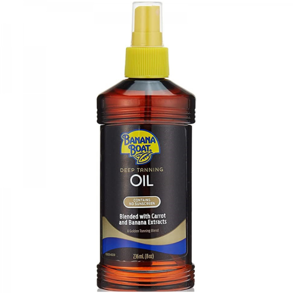 Banana Boat Tanning Oil