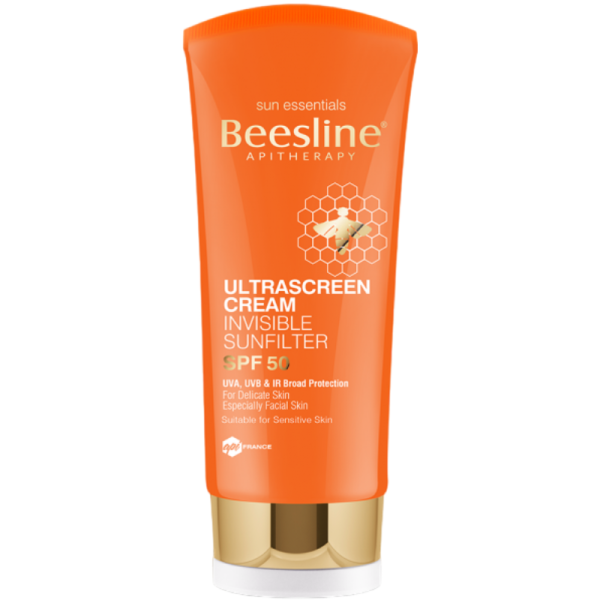 Beesline Invisible Sunfilter Cream