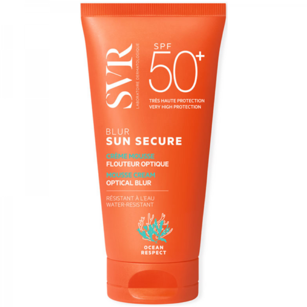 Sun Secure Mousse Cream