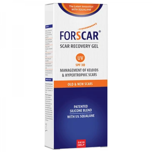 Scar Recovery Gel SPF30