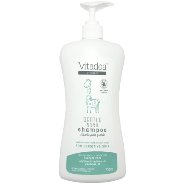 Vitadea Gentle Baby Shampoo