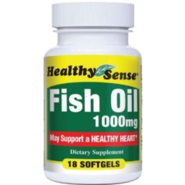 Fish Oil 1000mg