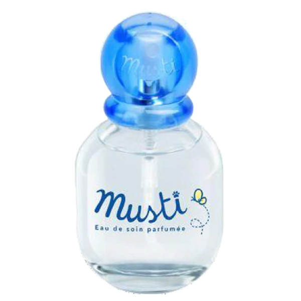 Musti Perfumed Care Water