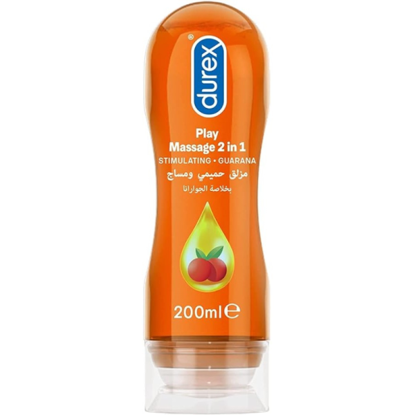 Durex Play Massage Gel