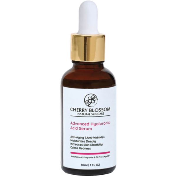 Advanced Hyaluronic Acid Serum