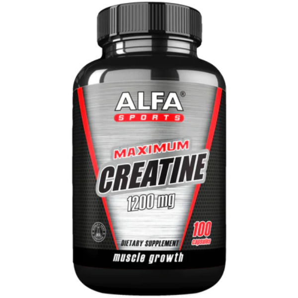 Alfa Sports Creatine