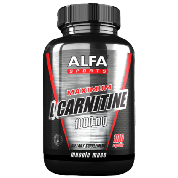 Alfa Sports L Carnitine