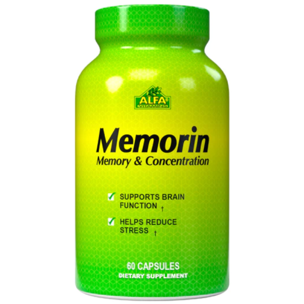 Alfa Vitamins Memorin