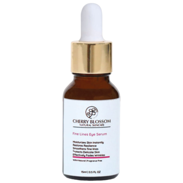 Fine Lines Eye Serum