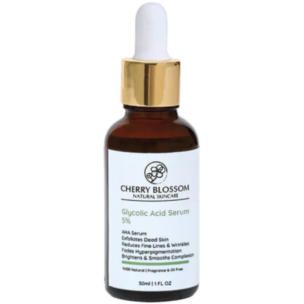 Glycolic Acid Serum 5%