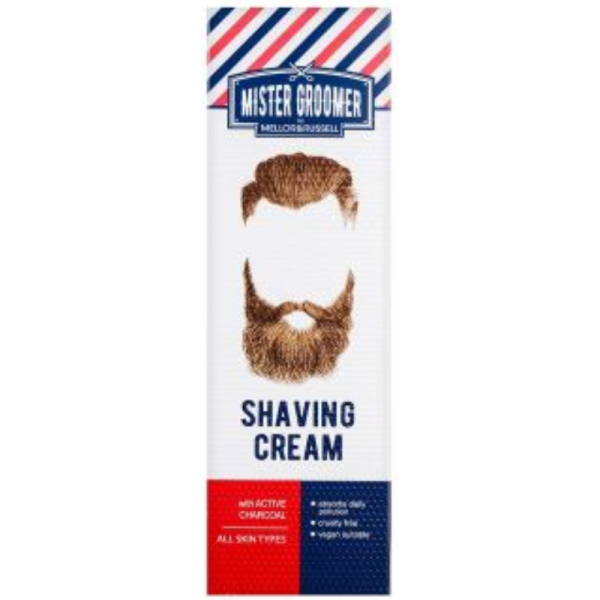 Mister Groomer Shaving Cream