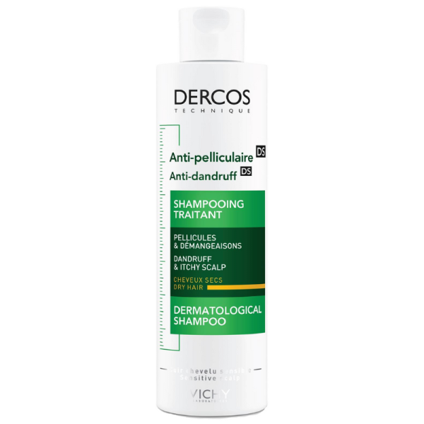 Dercos Anti Dandruff Shampoo