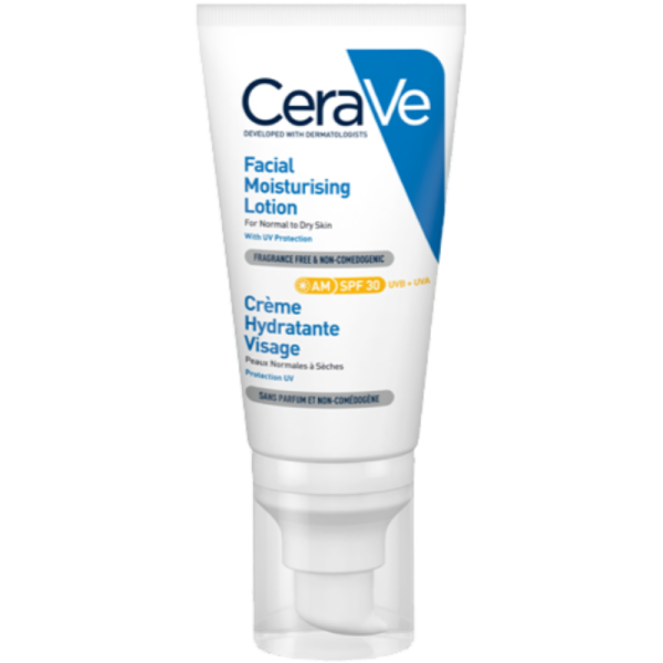 Cerave Facial Moisturizing Lotion