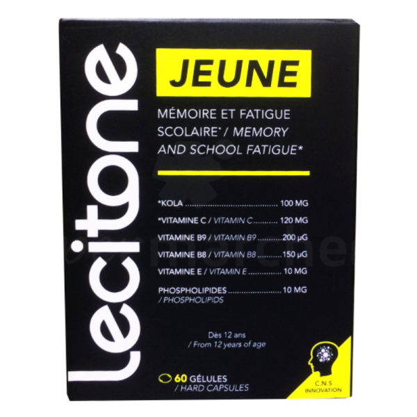 Lecitone Memory & Fatigue