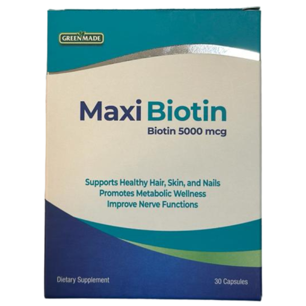 Green Made Maxi Biotin