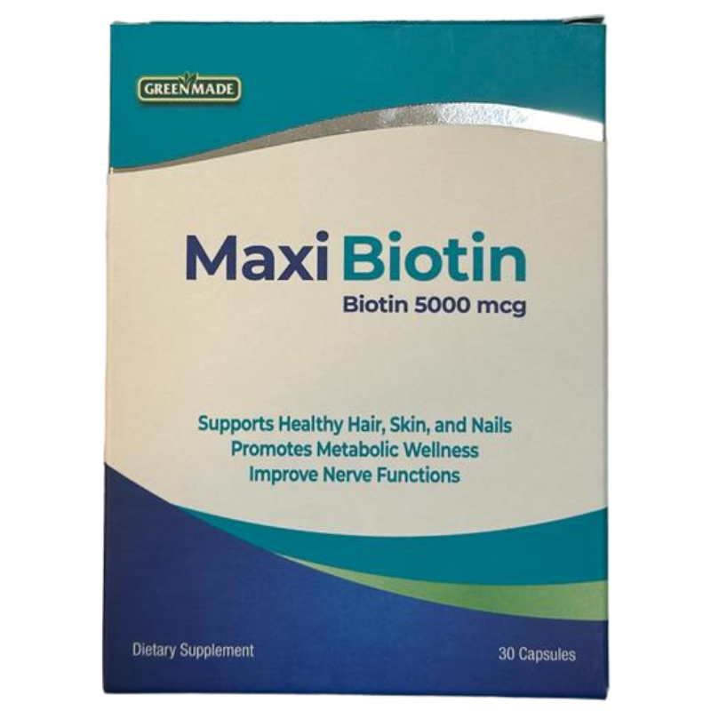 Green Made Maxi Biotin