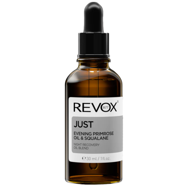 Revox Primrose & Squalane Oil