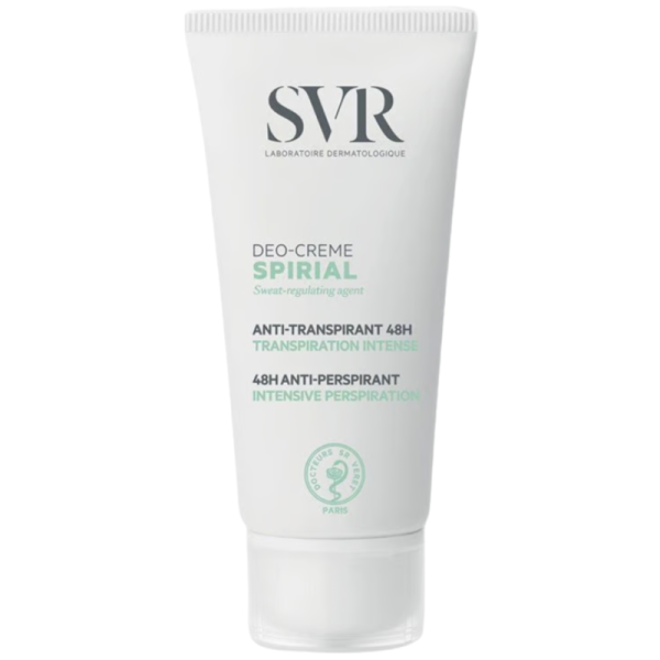 SVR Spirial Deo Cream