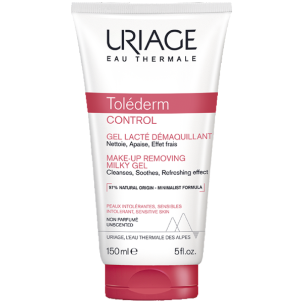 Tolederm Make-Up Removing Gel