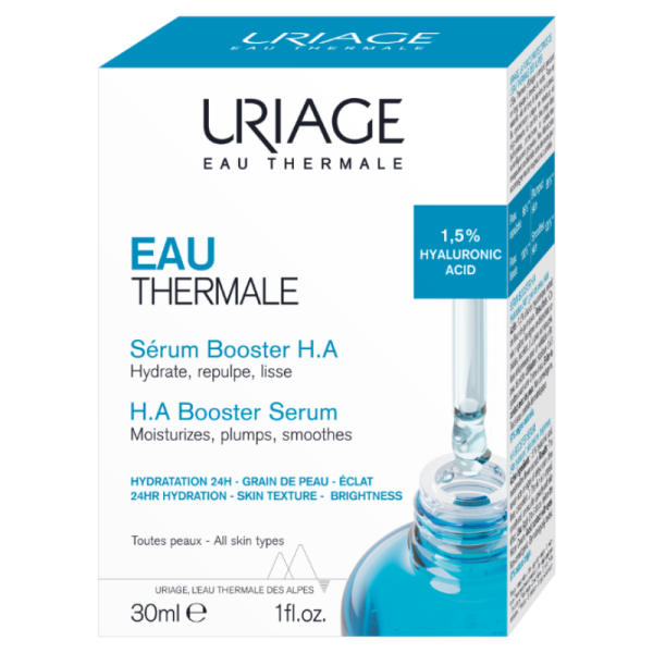 Uriage H.A Booster Serum