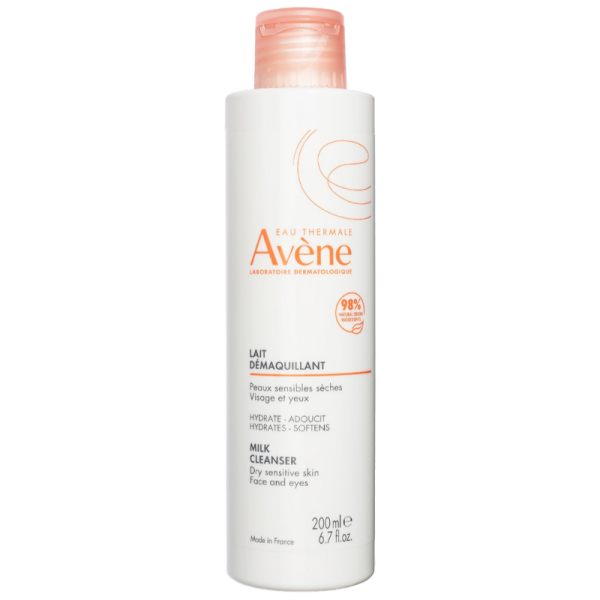 Avene Milk Cleanser