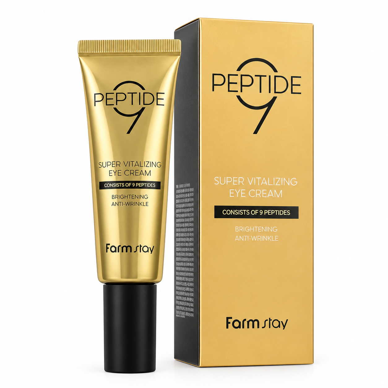 Farmstay Peptide9 Eye Cream