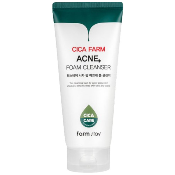 Farmstay Cica Acne Cleanser