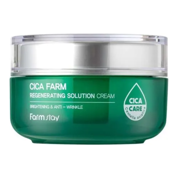 Farmstay Cica Regenerating Cream