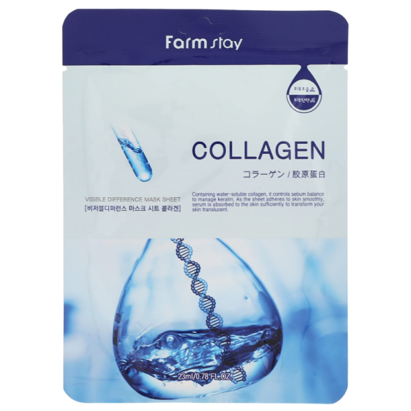 Farmstay Collagen Sheet Mask