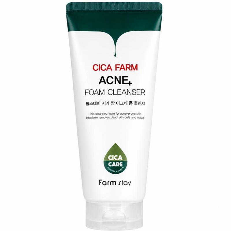 Farmstay Cica Acne Cleanser Farmstay Cica Acne Cleanser