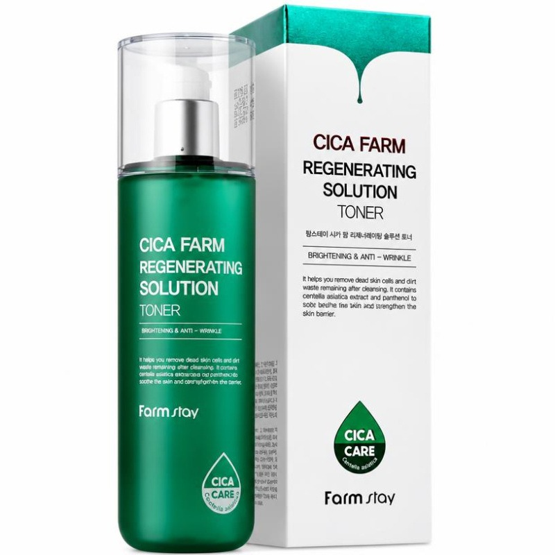Farmstay Cica Regenerating Toner