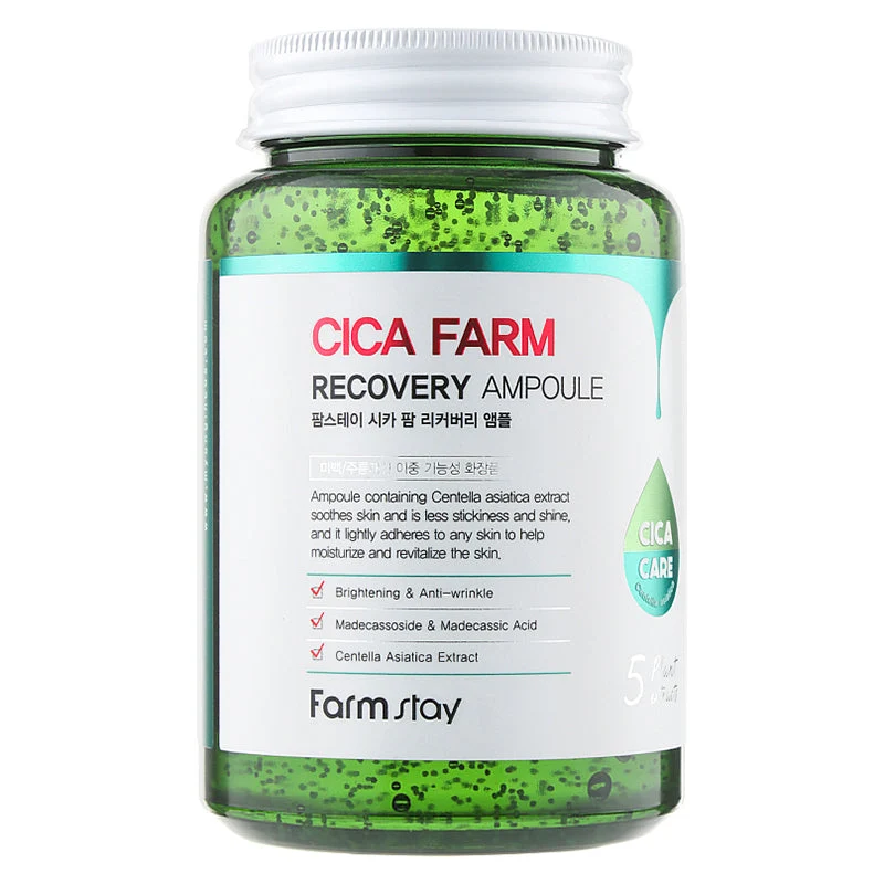Farmstay Cica Recovery Ampoule