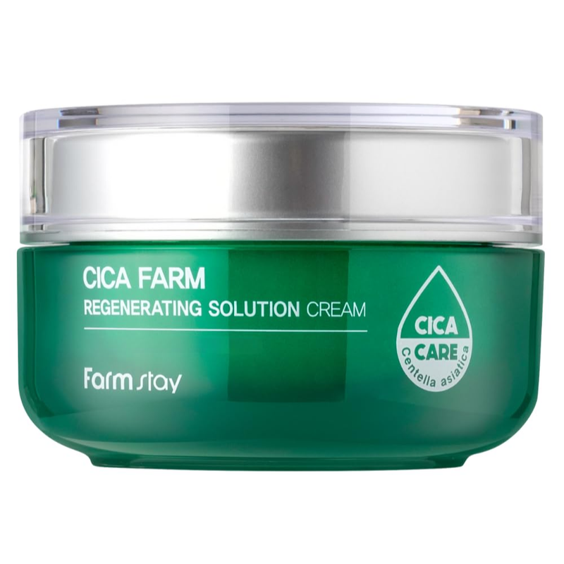 Farmstay Cica Regenerating Cream