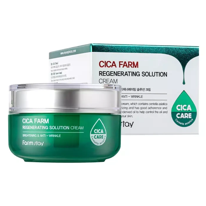 Farmstay Cica Regenerating Cream