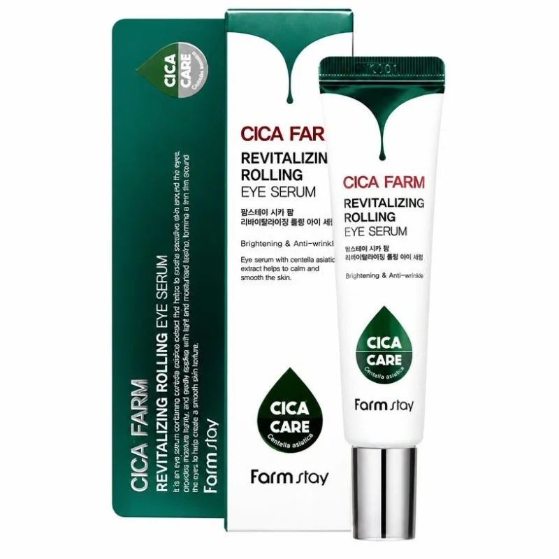 Farmstay Cica Eye Serum