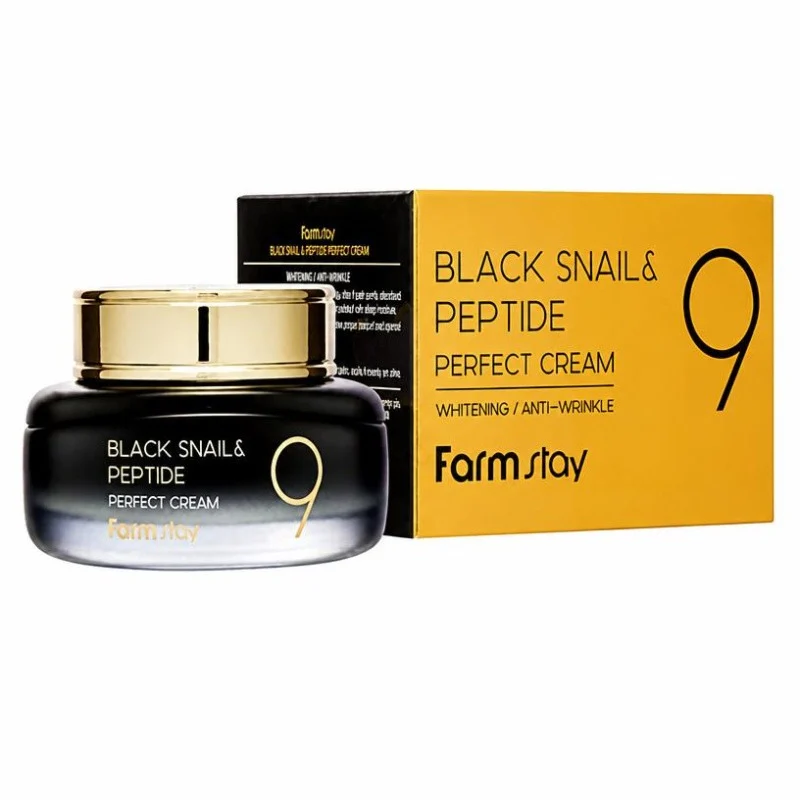 Farmstay Black Snail Cream