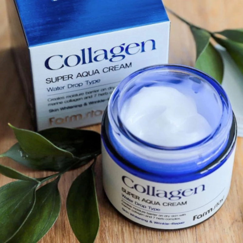 Farmstay Collagen Aqua Cream