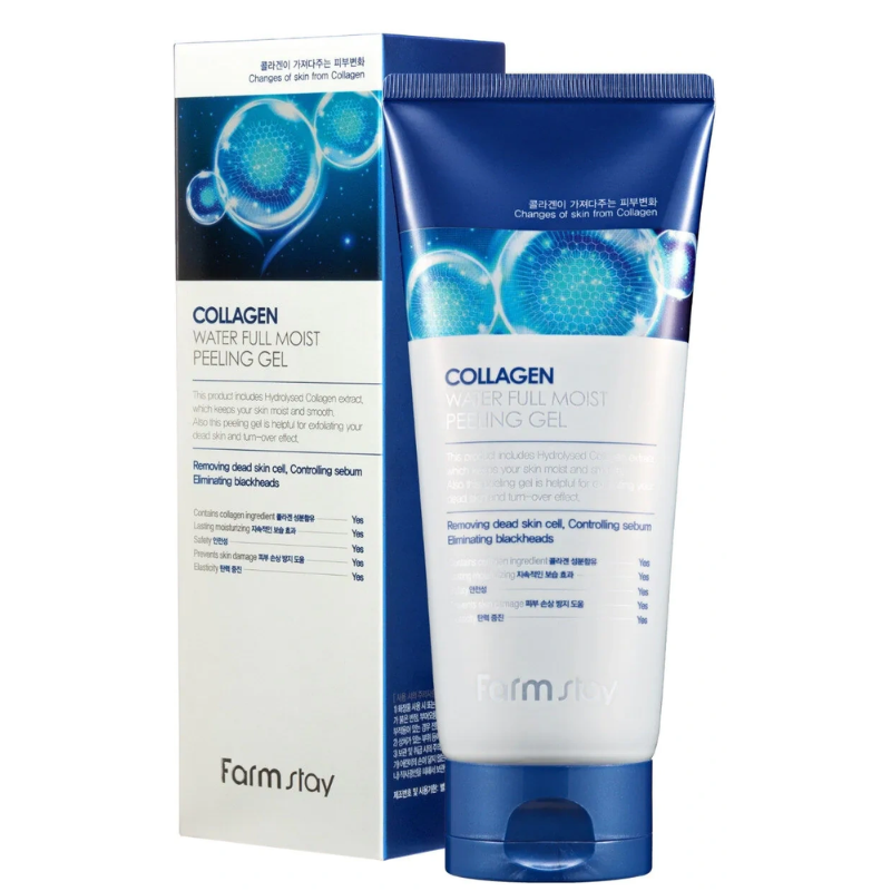 Farmstay Collagen Peeling Gel