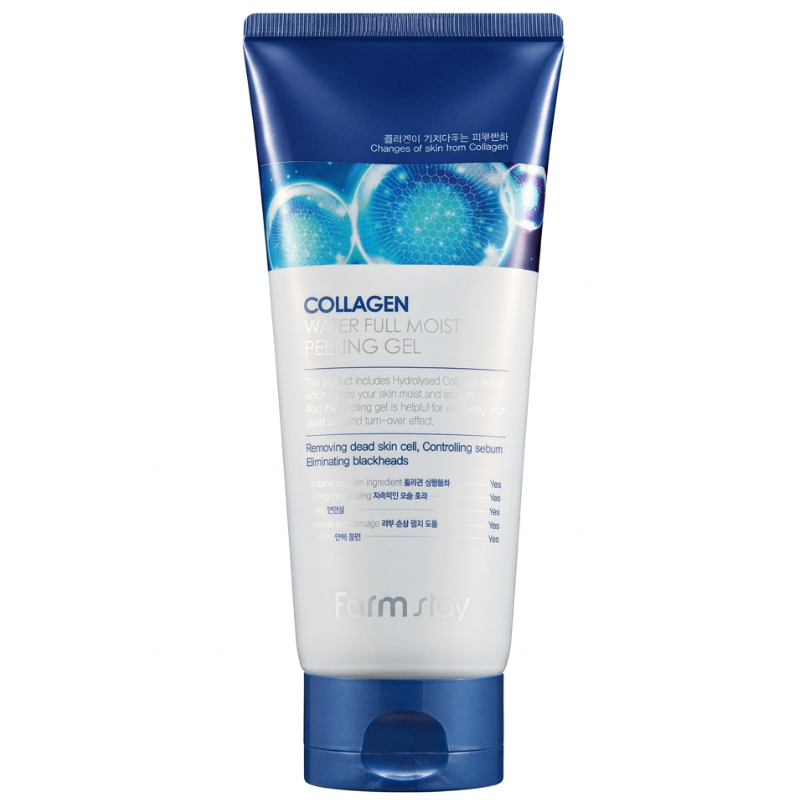 Farmstay Collagen Peeling Gel