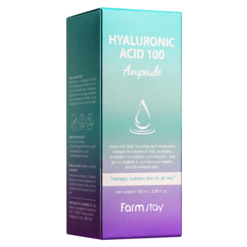 Farmstay Hyaluronic Acid Serum